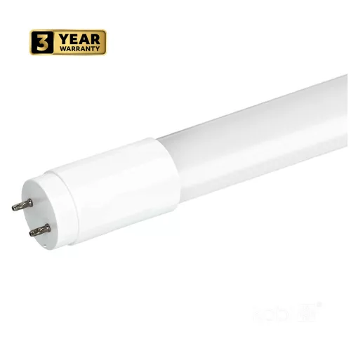 tub LED T8 G2 18W 120cm 6500K Kobi Premium, alb rece, 2880lm, CRI≥80, KOBI-003928