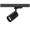 NEXTRACK S-LINE N1 pe șină LED lampă, track light 1xGU10 negru KOBI-004001