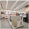NEXTRACK S-LINE N1 pe șină LED lampă, track light 1xGU10 negru KOBI-004001