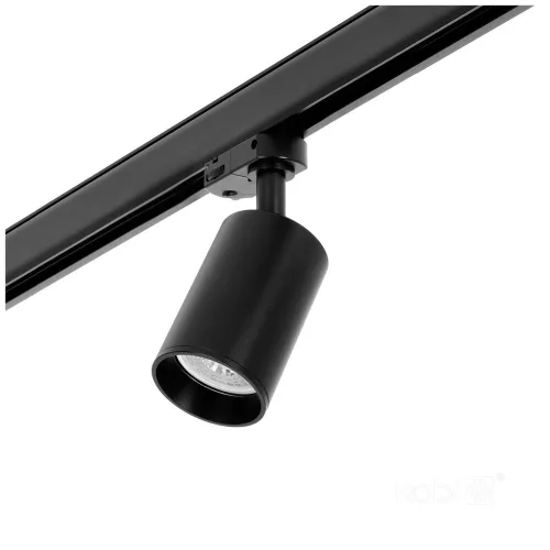 NEXTRACK S-LINE N1 pe șină LED lampă, track light 1xGU10 negru KOBI-004001