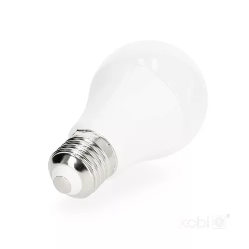 Növénytermesztő LED izzó LED PLANTY GS E27 11W E27 1200K Kobi Design, meleg fehér, 285lm, ≥12, KOBI-004014