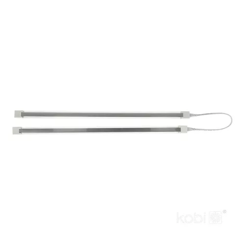 LED pentru creșterea plantelor lampă LED GROWLY 2× – Kobi Design, 17W, KOBI-004021