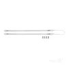 LED pentru creșterea plantelor lampă LED GROWLY 2× – Kobi Design, 17W, KOBI-004021