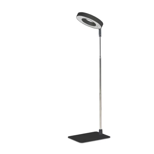 LED növénynevelő lámpa VERDI V2 5W 1300K Kobi Design fekete, meleg fehér, ≥95, szabályozható, 5V, KOBI-004321