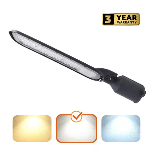 BRELUXO LED stradal corp de iluminat 150W 4000K IP65 Kobi Premium, alb natural, CRI≥80, KOBI-004325