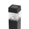 solar LED de înfipt în sol de grădină lampă AURORA 4000K IP44 LED2B, 0,06W, alb natural, CRI≥70, KOBI-004492