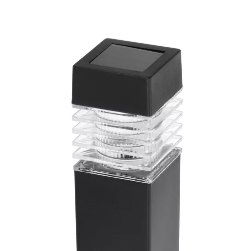 solar LED de înfipt în sol de grădină lampă AURORA 4000K IP44 LED2B, 0,06W, alb natural, CRI≥70, KOBI-004492