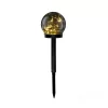 solar LED GLOBE de înfipt în sol de grădină lampă 3000K IP44 LED2B, 0,12W, alb cald, CRI≥70, KOBI-004494