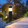 solar LED de înfipt în sol de grădină lampă AURORA ROUND 4000K IP44 LED2B, 0,06W, alb natural, CRI≥80, KOBI-004503