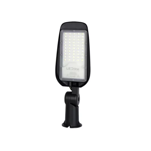 LITE stradal corp de iluminat STREETLITE 100W 4000K 10000lm negru, alb natural, CRI≥80, IP65, LED line, LL-203723