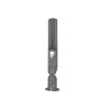 LITE FLAMINGO stradal corp de iluminat 50W 4000K 5000lm gri, alb natural, CRI≥80, IP65, LED line, LL-203792