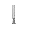 LITE FLAMINGO stradal corp de iluminat 50W 4000K 5000lm gri, alb natural, CRI≥80, IP65, LED line, LL-203792
