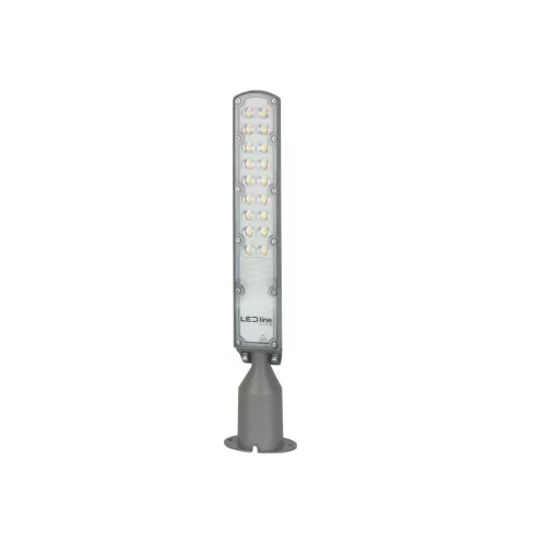 LITE FLAMINGO stradal corp de iluminat 50W 4000K 5000lm gri, alb natural, CRI≥80, IP65, LED line, LL-203792
