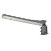 LITE stradal corp de iluminat FLAMINGO 100W 4000K 10000lm gri, alb natural, CRI≥80, IP65, LED line, LL-203808