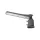 LITE stradal corp de iluminat FLAMINGO 30W 4000K 3000lm cu senzor crepuscular gri, alb natural, CRI≥80, IP65, LED line, LL-206960