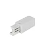 LUMICANTO 3 fázisú sín tápegység bal oldali, oldali fehér PRIME, LED line, LL-210769
