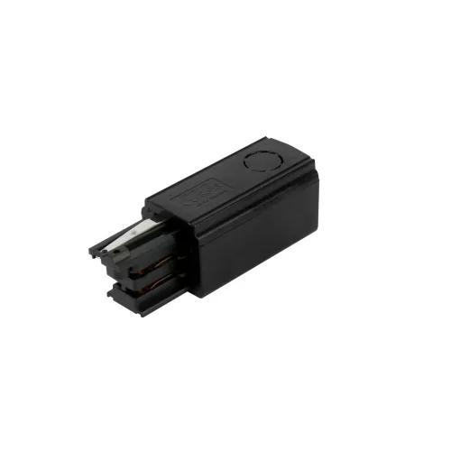 Tápegység 3 fázisú sínhez LUMICANTO bal oldali, oldali fekete PRIME, LED line, LL-210776