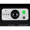 SUNSTREET stradal corp de iluminat 150W 6500K 1300lm IP54 PRIME, alb rece, CRI≥70, LED line, LL-211322