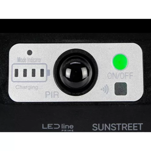 SUNSTREET stradal corp de iluminat 150W 6500K 1300lm IP54 PRIME, alb rece, CRI≥70, LED line, LL-211322