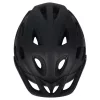 RALLEX női kerékpáros sisak, férfi, állítható, fekete, L 58-62cm