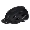 RALLEX női kerékpáros sisak, férfi, állítható, fekete, M 54-58 cm