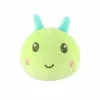 Interactiv senzorial jucărie pentru bebeluși, pluș muzical omidă