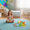 Lemn articol blokkok articol articol