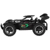 Nagy sebességű, távirányítós kaszkadőr autó 1:18 18km/h 2.4GHz