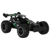 Nagy sebességű, távirányítós kaszkadőr autó 1:18 18km/h 2.4GHz