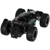 Nagy sebességű, távirányítós kaszkadőr autó 1:18 18km/h 2.4GHz