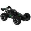 Nagy sebességű, távirányítós kaszkadőr autó 1:18 18km/h 2.4GHz