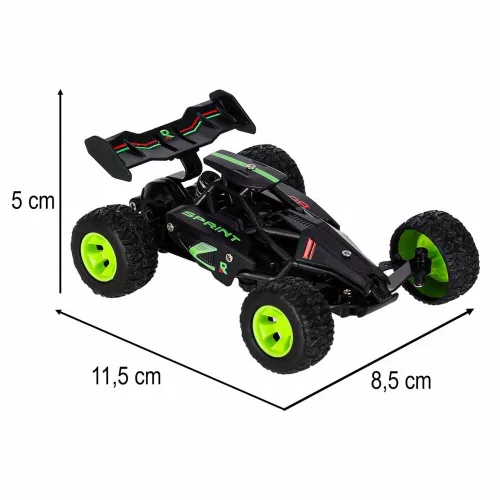 Távirányítású terepjáró 1:32 15km/h 2.4GHz