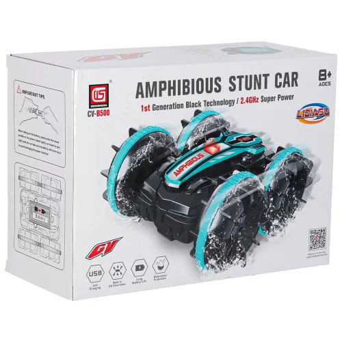 Telecomandat mașină articol articol 4x4 360 2.4GHz 3.7V