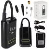 Elektromos autópumpa USB töltőállomással