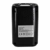 Elektromos autópumpa USB töltőállomással