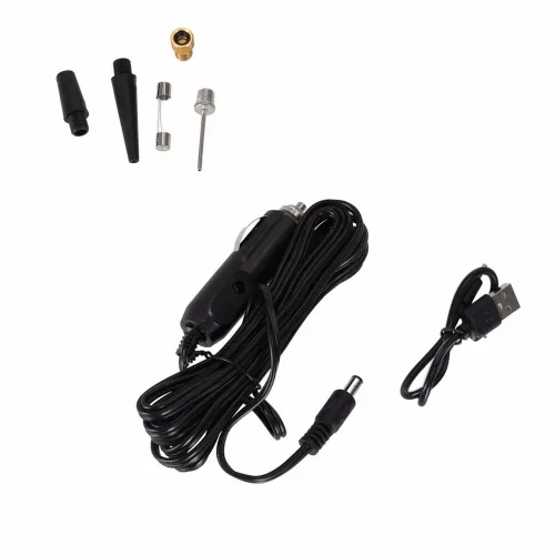 Elektromos autópumpa USB töltőállomással