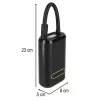 Elektromos autópumpa USB töltőállomással