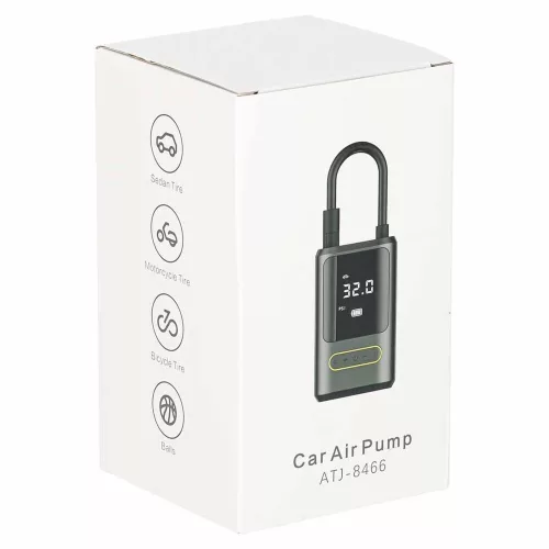 Elektromos autópumpa USB töltőállomással