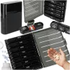 Organizator depozitare accesoriu și accesoriu, negru