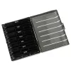 Organizator depozitare accesoriu și accesoriu, negru