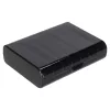 Organizator depozitare accesoriu și accesoriu, negru