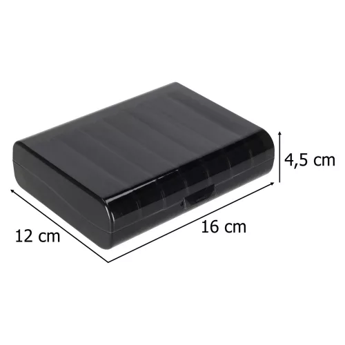 Organizator depozitare accesoriu și accesoriu, negru