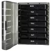 Organizator depozitare accesoriu și accesoriu, negru