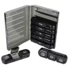 Organizator depozitare accesoriu și accesoriu, negru