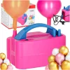 Puternic electric lufipompă 2 lufihoz, 2 articol accesoriu