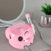 Elektromos körömfúró 65 W-os manikűr pedikűr 6 bites