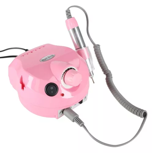 Elektromos körömfúró 65 W-os manikűr pedikűr 6 bites