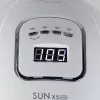 Sun X5 UV 45 LED 150W-os körömlámpa manikűrhöz, hibrid és géllakkokhoz