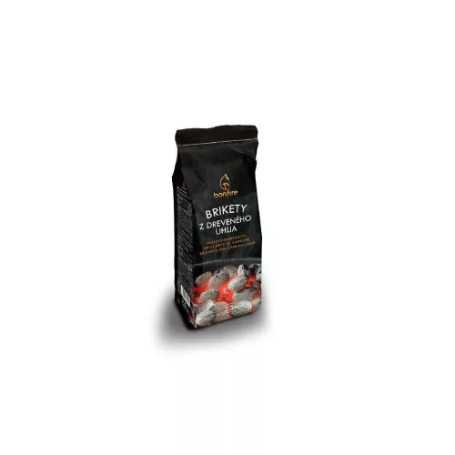 Faszén brikett 2,5 kg