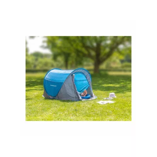 Dunlop pop-up gyors sátor 2 fő részére, 255 x 155 x 95 cm